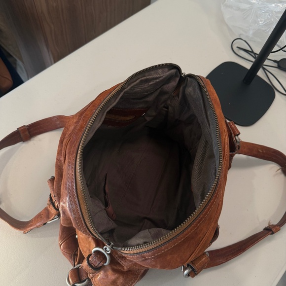 Juicy Couture Leather Satchel - Picture 4 of 4